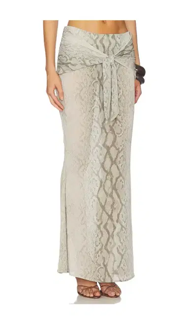 lovewave The Charisse Maxi Skirt | Thumbnail 2