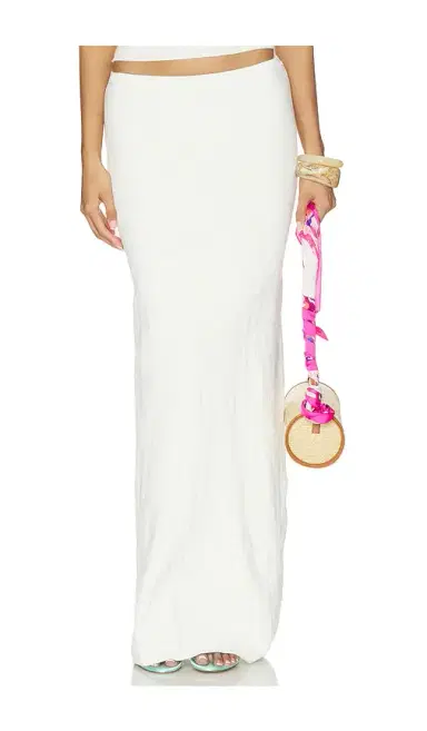 Asta Resort Pointelle Carolina Skirt | Thumbnail 1