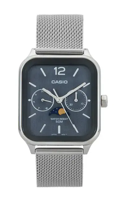 CASIO Moon Phase Watch | Thumbnail 1