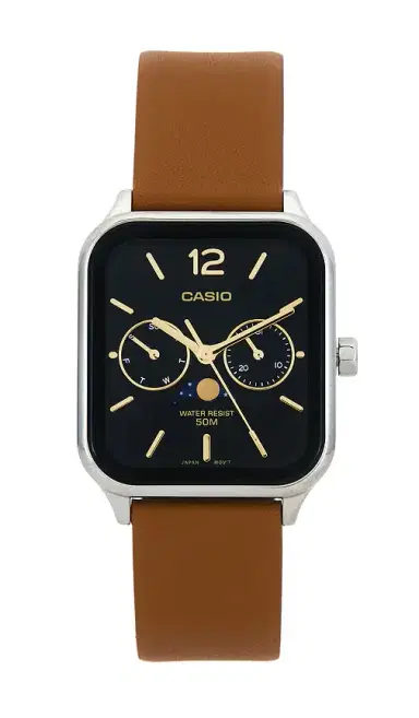 CASIO Moon Phase Watch | Thumbnail 1