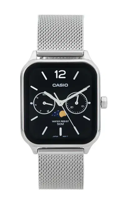 CASIO Moon Phase Watch | Thumbnail 1