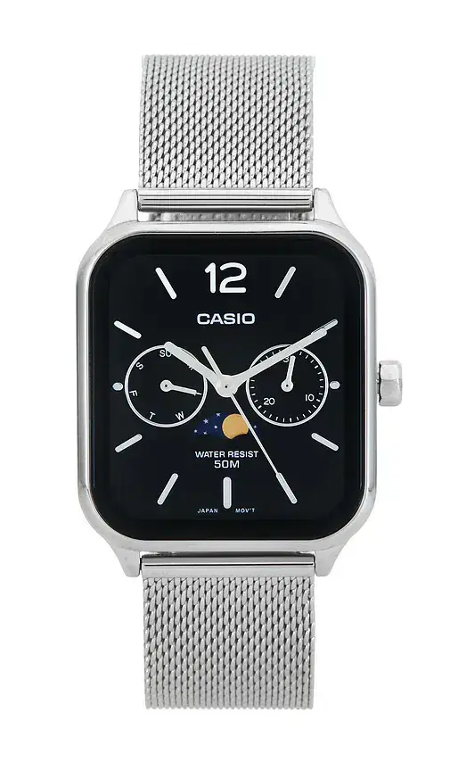 Casio Moon Phase Watch