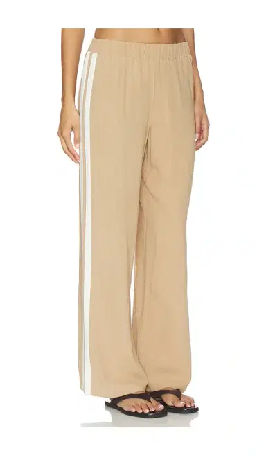 4th & Reckless Linen Tameka Trousers | Thumbnail 1 4th & Reckless Linen Tameka Trousers | Thumbnail 1