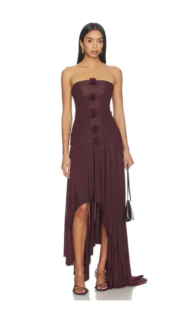 Maygel Coronel Andi Dress | Thumbnail 1