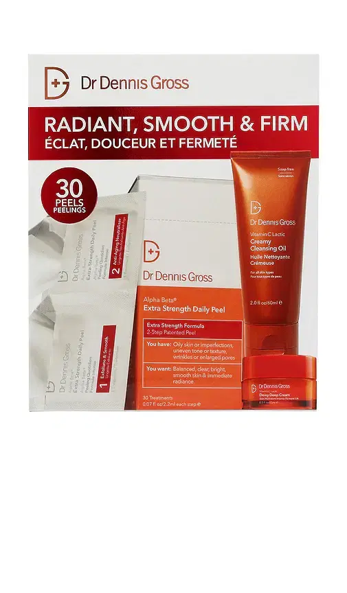 Dr. Dennis Gross Skincare Extra Strength Brightening Kit