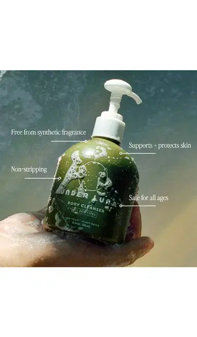 Under Luna Body Cleanser | Thumbnail 2