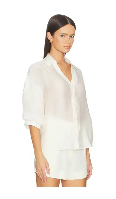 BROCHU WALKER Kate Voile Shirt | Thumbnail 2 BROCHU WALKER Kate Voile Shirt | Thumbnail 2