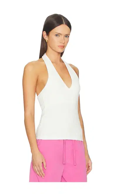 Citizens of Humanity Thea Halter Top | Thumbnail 2 Citizens of Humanity Thea Halter Top | Thumbnail 2