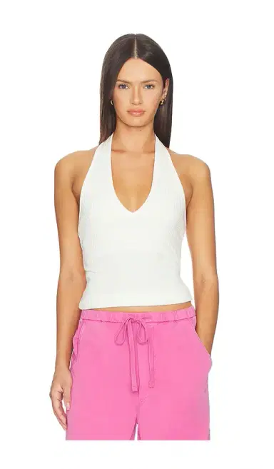 Citizens of Humanity Thea Halter Top | Thumbnail 1 Citizens of Humanity Thea Halter Top | Thumbnail 1
