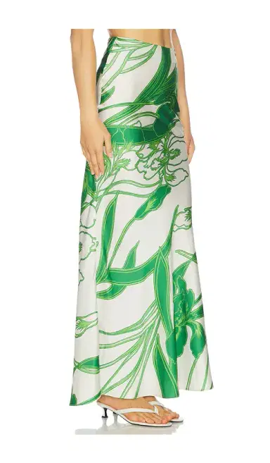 Misa Los Angeles Sienna Skirt | Thumbnail 2 Misa Los Angeles Sienna Skirt | Thumbnail 2