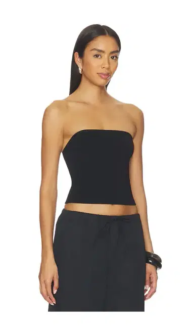 Skims Refined Knit Tube Top | Thumbnail 2