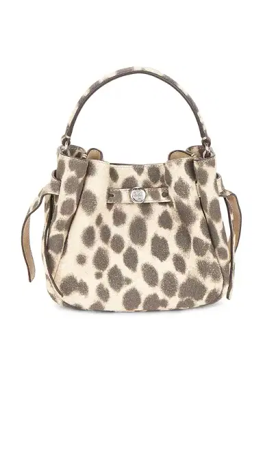 Tory Burch Suede Mini Bucket Bag | Thumbnail 2