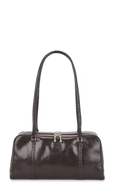 Tory Burch Small Marshmallow Satchel | Thumbnail 1 Tory Burch Small Marshmallow Satchel | Thumbnail 1