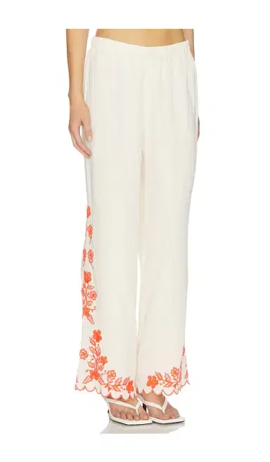 Amanda Uprichard Coraline Pants | Thumbnail 2 Amanda Uprichard Coraline Pants | Thumbnail 2