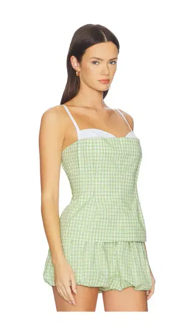 Simkhai Charlee Bustier Top | Thumbnail 2