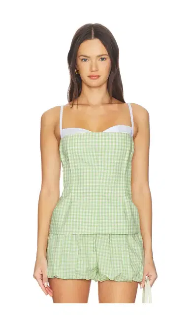 Simkhai Charlee Bustier Top | Thumbnail 1