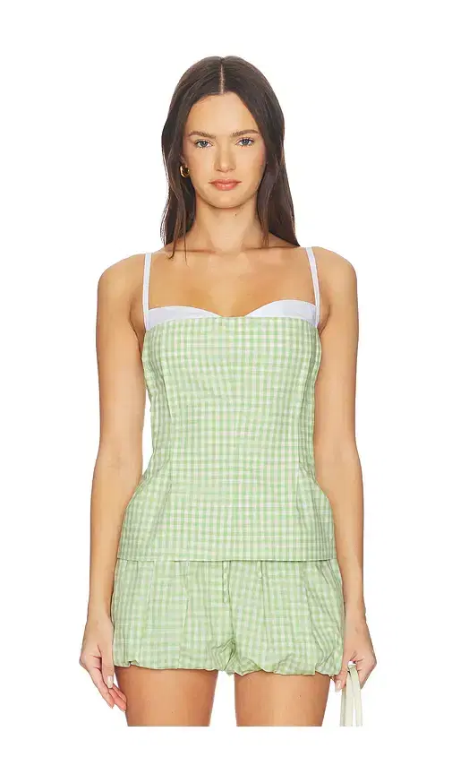 Charlee Bustier Top