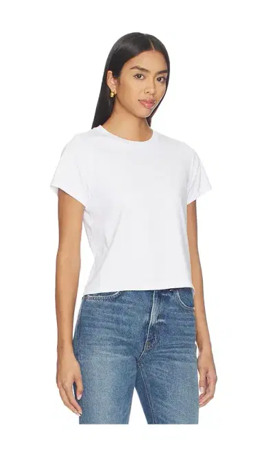 RENGGLI Crop Tee | Thumbnail 2 RENGGLI Crop Tee | Thumbnail 2