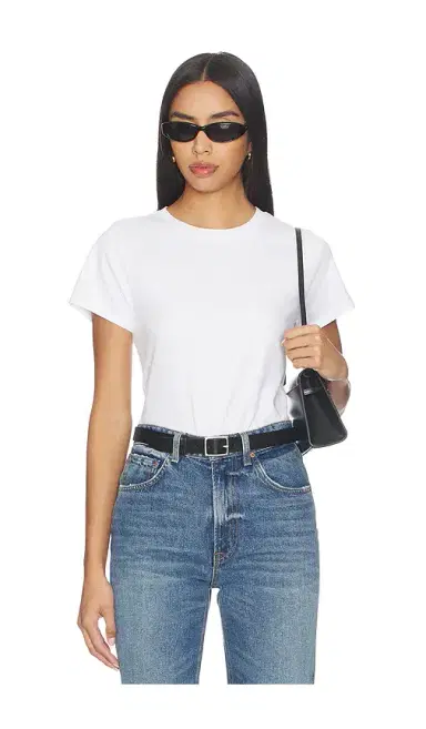 RENGGLI Crop Tee | Thumbnail 1 RENGGLI Crop Tee | Thumbnail 1