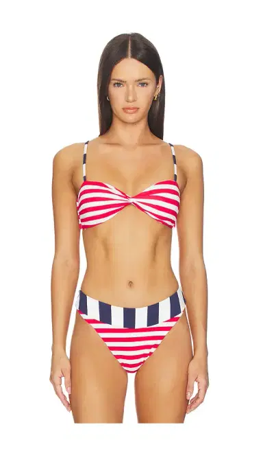 BEACH RIOT Juno Bikini Top | Thumbnail 1 BEACH RIOT Juno Bikini Top | Thumbnail 1