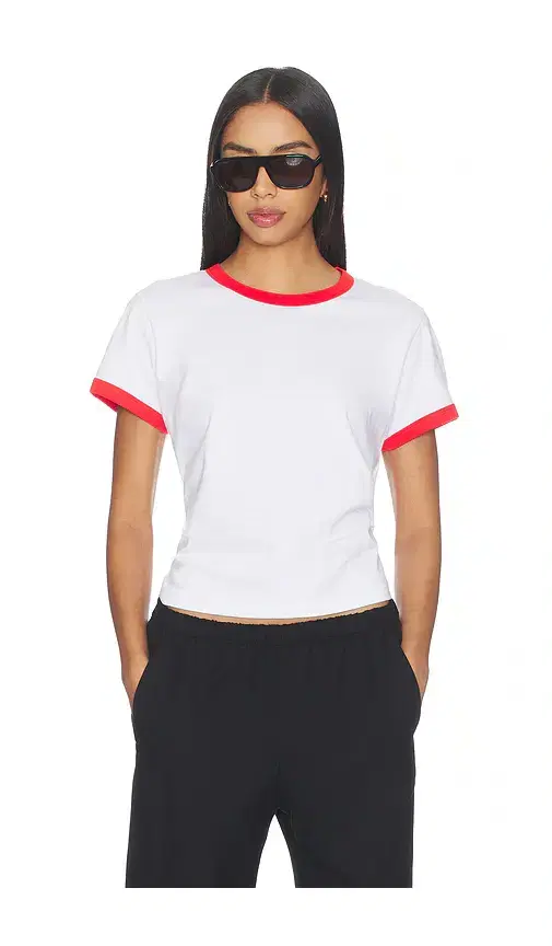 Margo Ringer Tee
