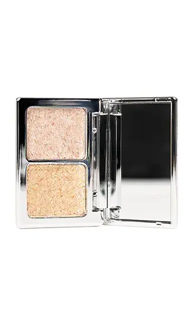 Sarelly Duo Flaky Eyeshadow Palette | Thumbnail 2