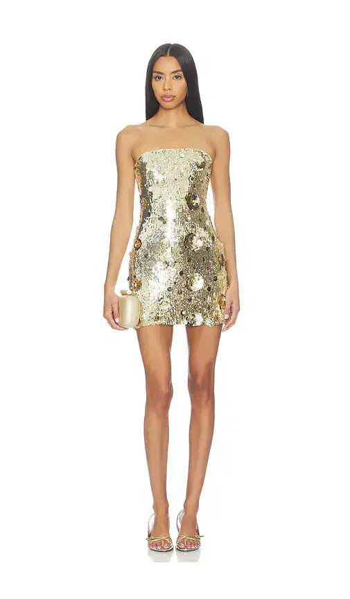 Adelaide Mini Dress