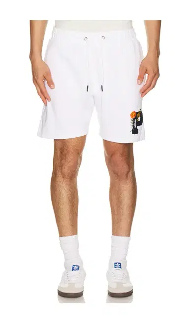 Prince Tennis Brushed Fleece Short | Thumbnail 1