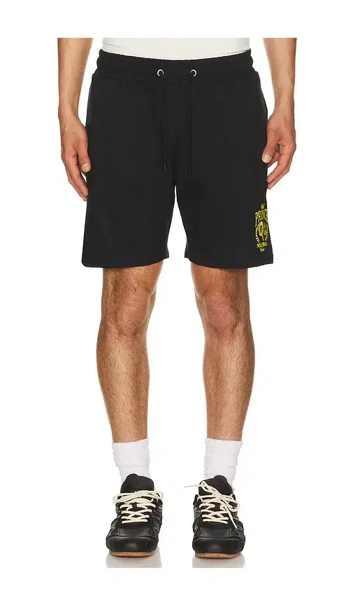 Prince Tennis Brushed Fleece Short