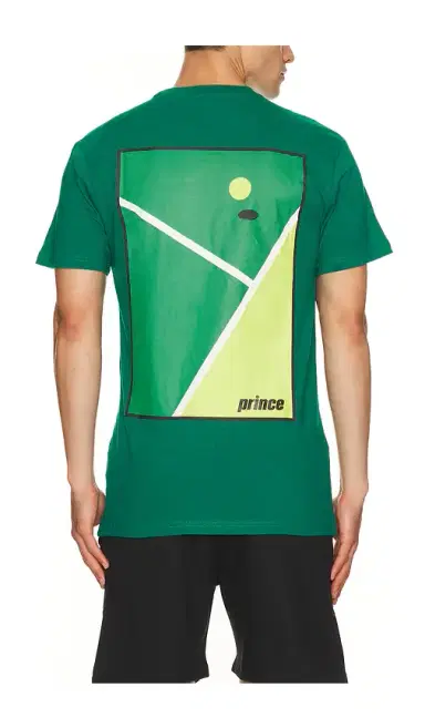 Prince Tennis Tee | Thumbnail 1