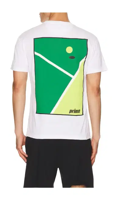 Prince Tennis Tee | Thumbnail 1