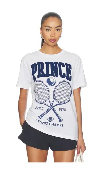 Prince Tennis Tee | Thumbnail 3