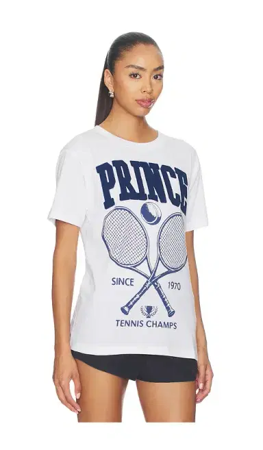 Prince Tennis Tee | Thumbnail 4