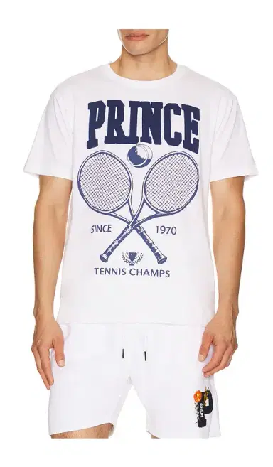 Prince Tennis Tee | Thumbnail 1