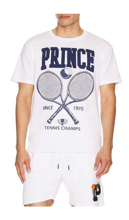 Prince Tennis Tee