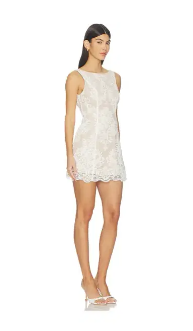 Stone Cold Fox x REVOLVE Gini Mini Dress | Thumbnail 2 Stone Cold Fox x REVOLVE Gini Mini Dress | Thumbnail 2