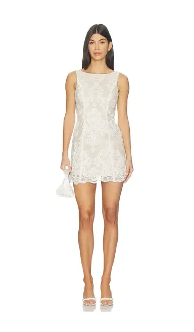 Stone Cold Fox x REVOLVE Gini Mini Dress | Thumbnail 1 Stone Cold Fox x REVOLVE Gini Mini Dress | Thumbnail 1
