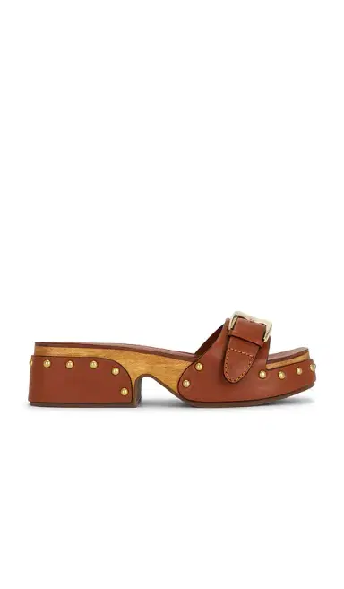 Zimmermann Alight Mule Sandal | Thumbnail 1 Zimmermann Alight Mule Sandal | Thumbnail 1