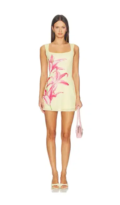 MORE TO COME Myles Mini Dress | Thumbnail 1