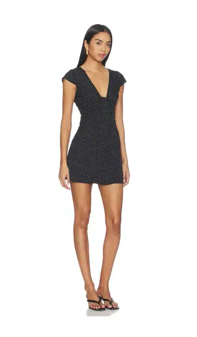 MORE TO COME Noa Mini Dress | Thumbnail 2 MORE TO COME Noa Mini Dress | Thumbnail 2