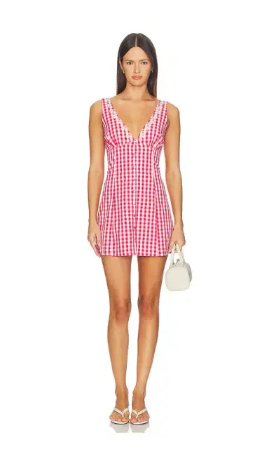 MORE TO COME Archer Mini Dress | Thumbnail 1