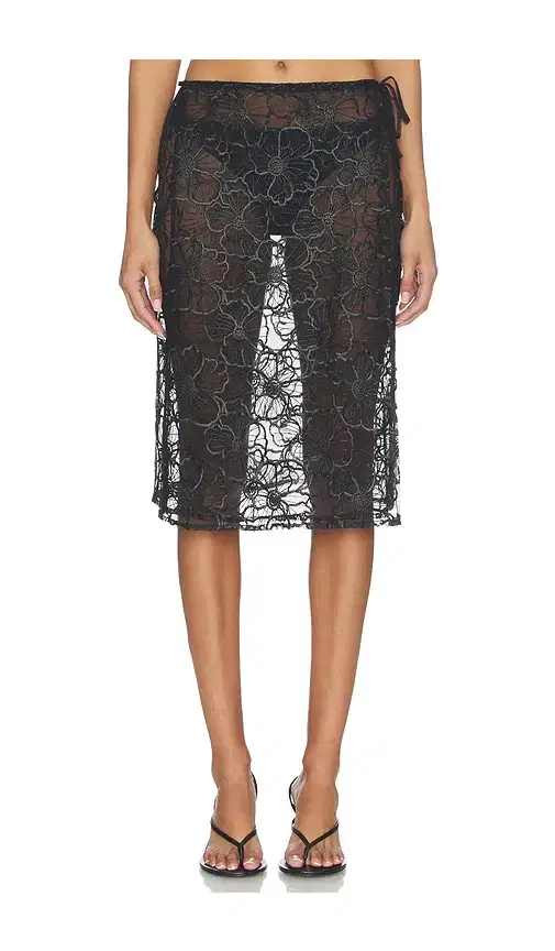OperaSPORT Alba Long Skirt