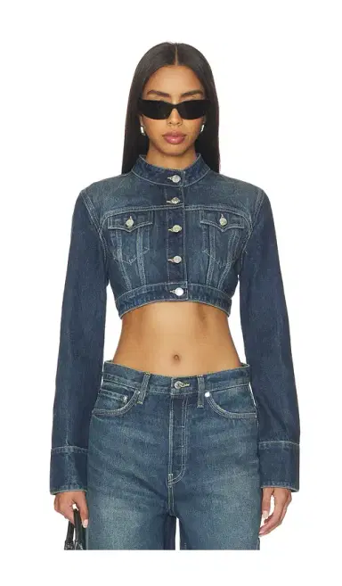 EB Denim Hannah Jacket | Thumbnail 2 EB Denim Hannah Jacket | Thumbnail 2