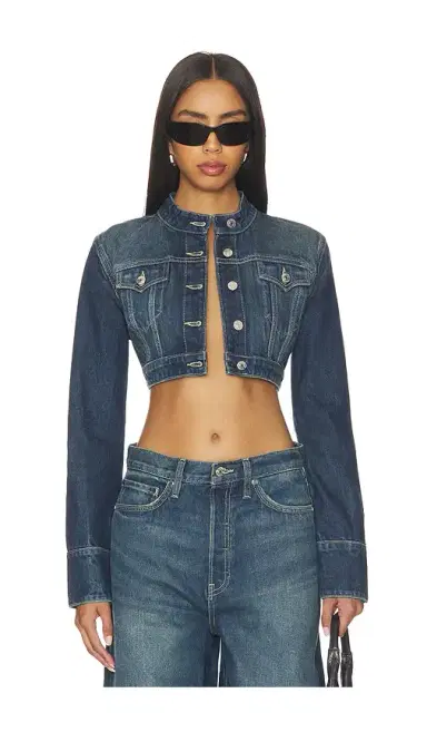 EB Denim Hannah Jacket | Thumbnail 1 EB Denim Hannah Jacket | Thumbnail 1