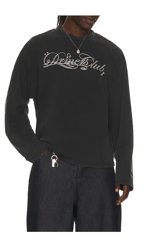 Classical Long Sleeve Tee