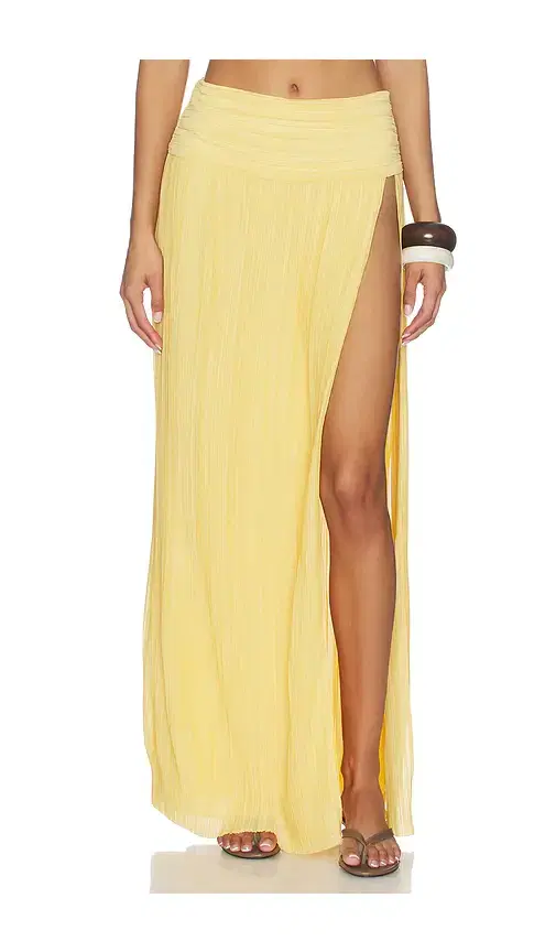 Mallika Maxi Skirt