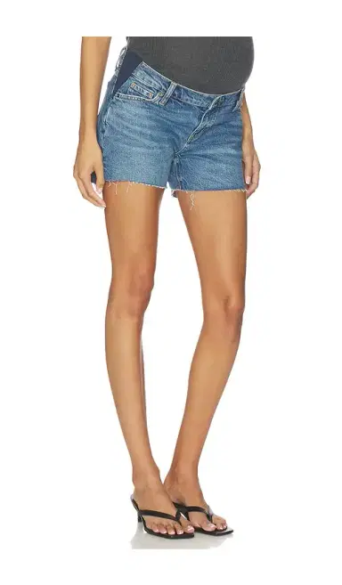 Hatch The Cutoff Maternity Short | Thumbnail 1 Hatch The Cutoff Maternity Short | Thumbnail 1