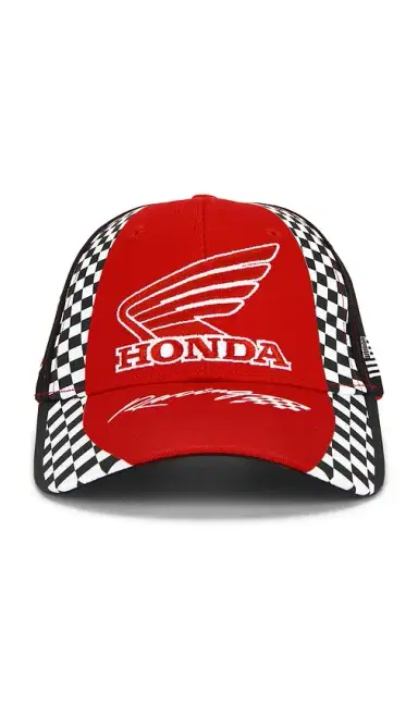 CPTN Apparel Crf Racing Hat | Thumbnail 1 CPTN Apparel Crf Racing Hat | Thumbnail 1