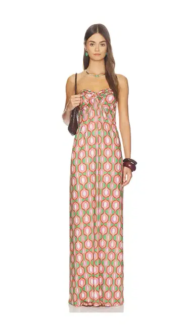 Misa Los Angeles Karine Dress | Thumbnail 1 Misa Los Angeles Karine Dress | Thumbnail 1