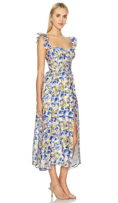 ASTR the Label Wedelia Dress | Thumbnail 2